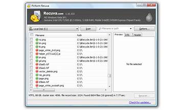 Data Recovery Software for Mac for Mac - Download it from Habererciyes for free
